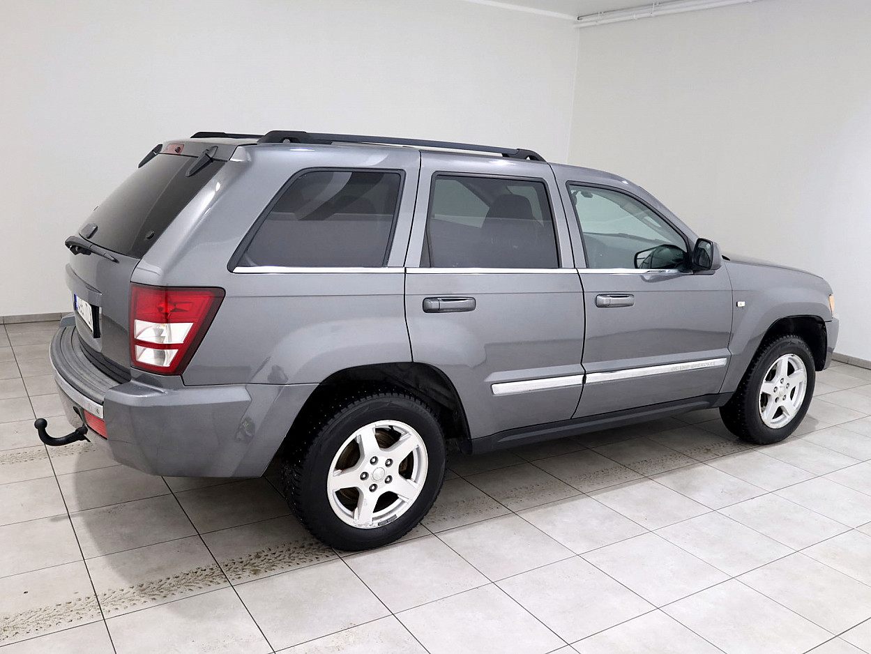 Jeep Grand Cherokee Limited 3.0 CRD 160 kW - Photo 3