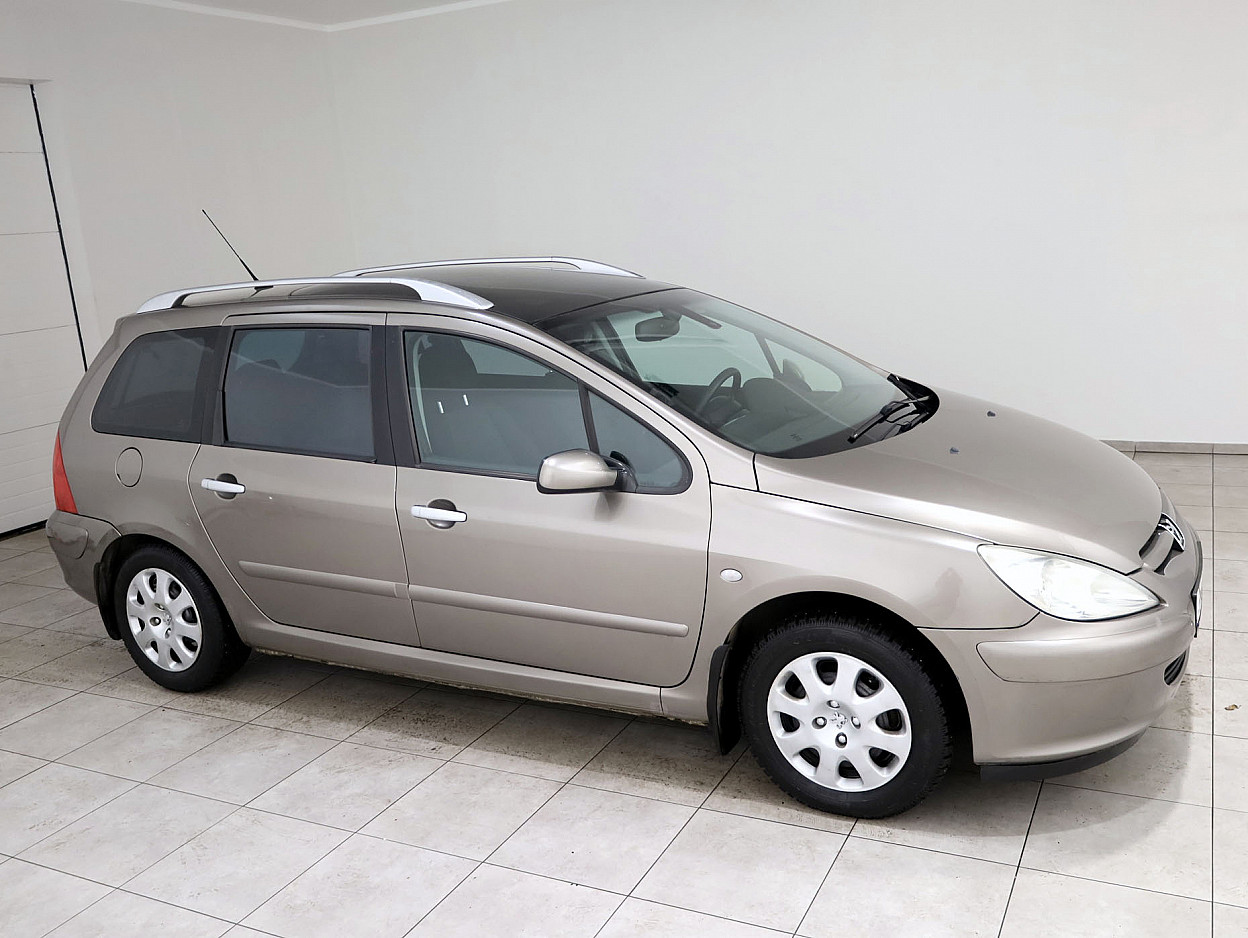 Peugeot 307 Elegance ATM 1.6 80 kW - Photo 1