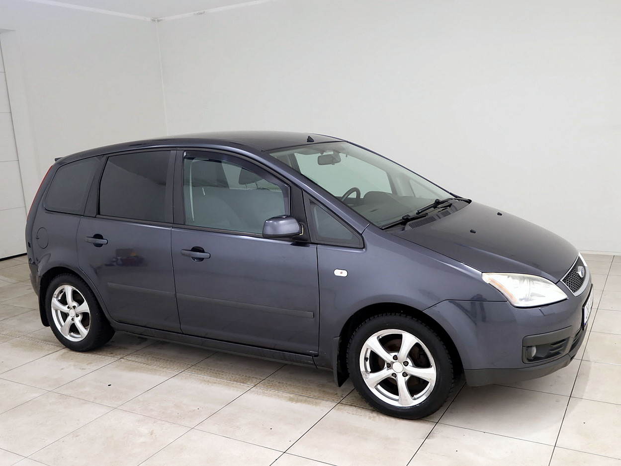 Ford Focus C-Max Comfort 1.8 92 kW - Photo 1