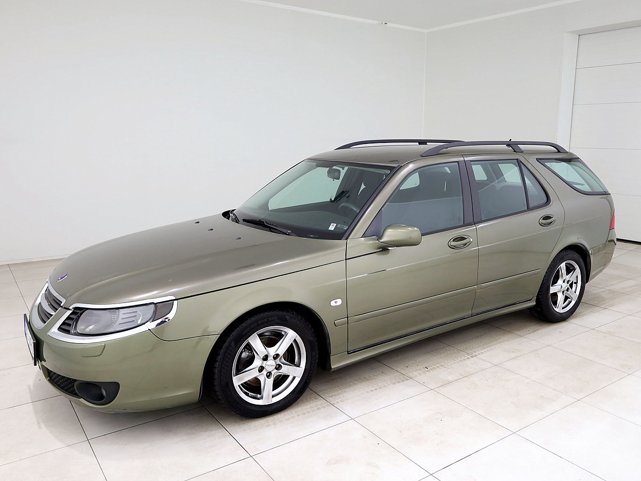 Saab 9-5 Comfort 2.0 110 kW - Photo 2