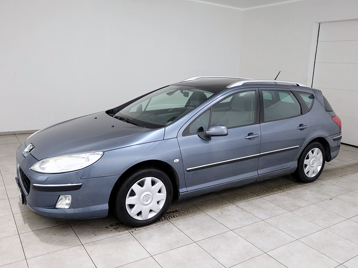 Peugeot 407 Opensky 2.0 100 kW - Photo 2