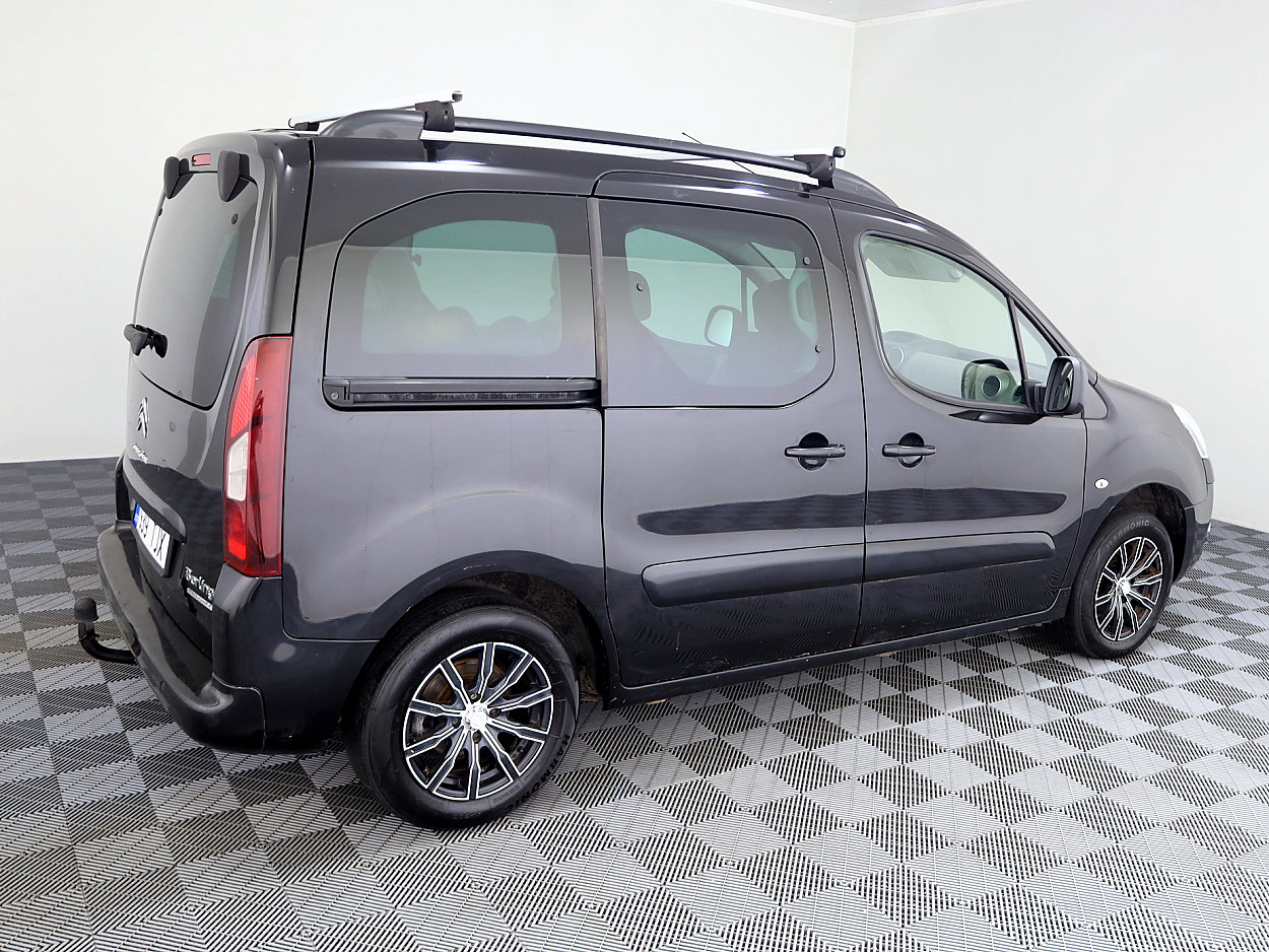 Citroen Berlingo Multispace Facelift 1.6 HDi 55kW