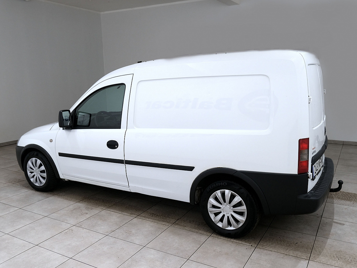 Opel Combo Van 1.4 66 kW - Photo 4