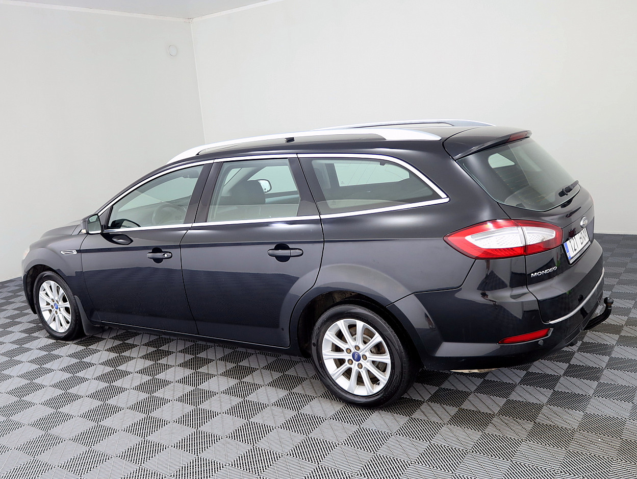 Ford Mondeo Comfort Facelift ATM 2.0 TDCi 120kW