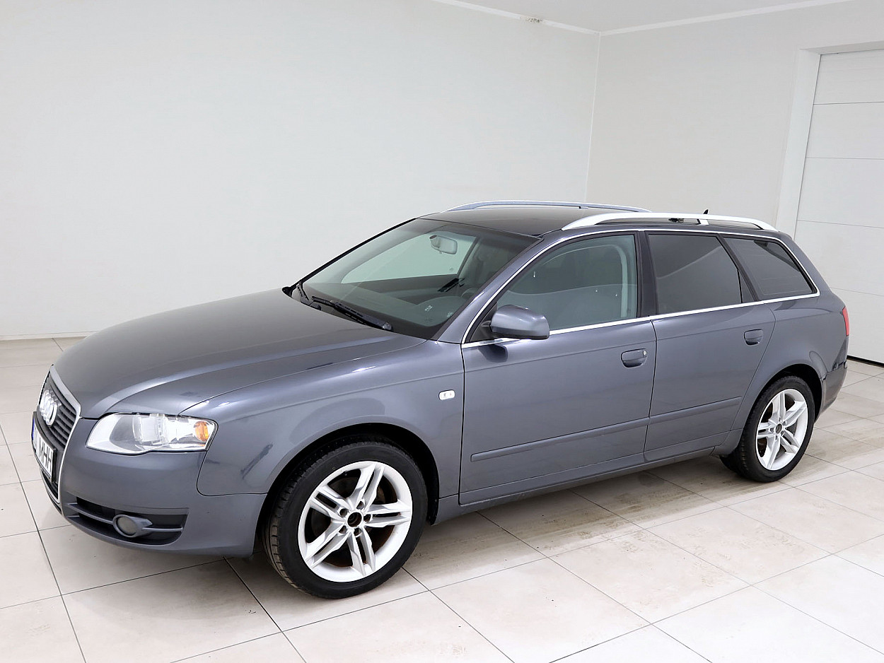 Audi A4 Avant Comfortline ATM 2.0 TDI 103 kW - Photo 2