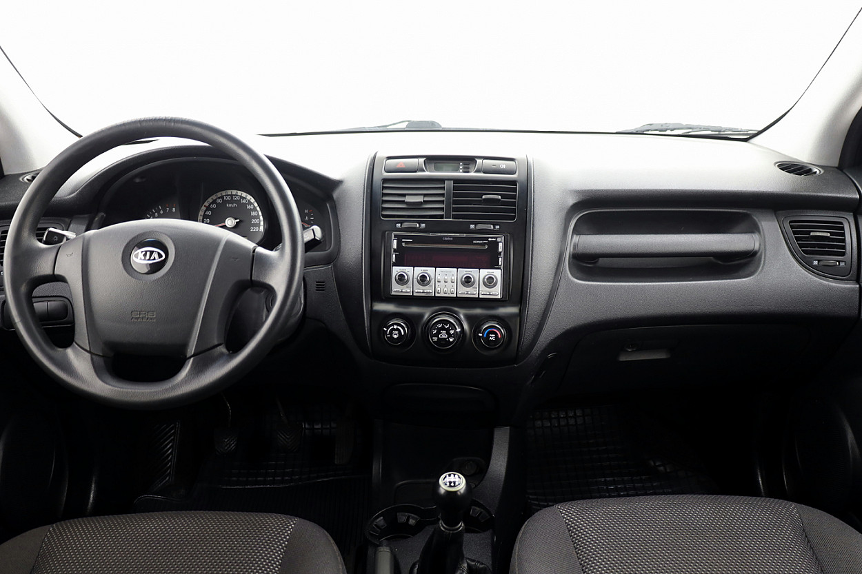 Kia Sportage Comfort Facelift 2.0 104 kW - Photo 5