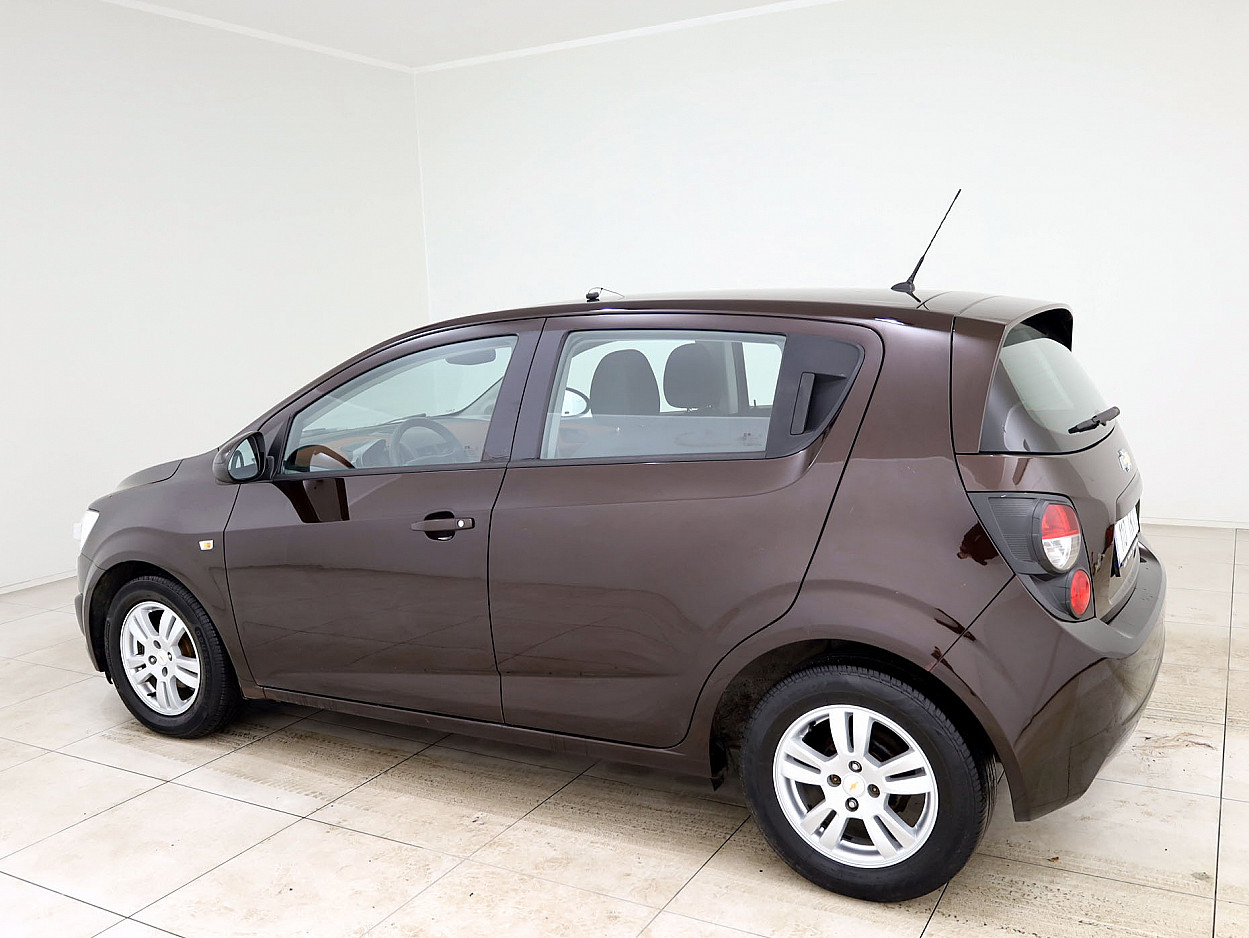 Chevrolet Aveo City 1.4 74 kW - Photo 4