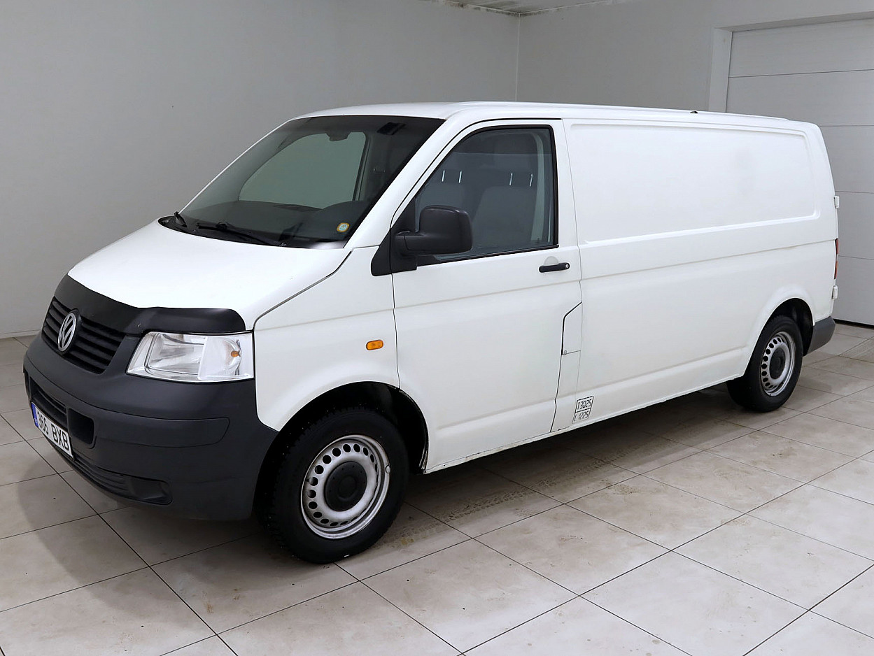 Volkswagen Transporter Long 2.5 TDI 96 kW - Photo 2