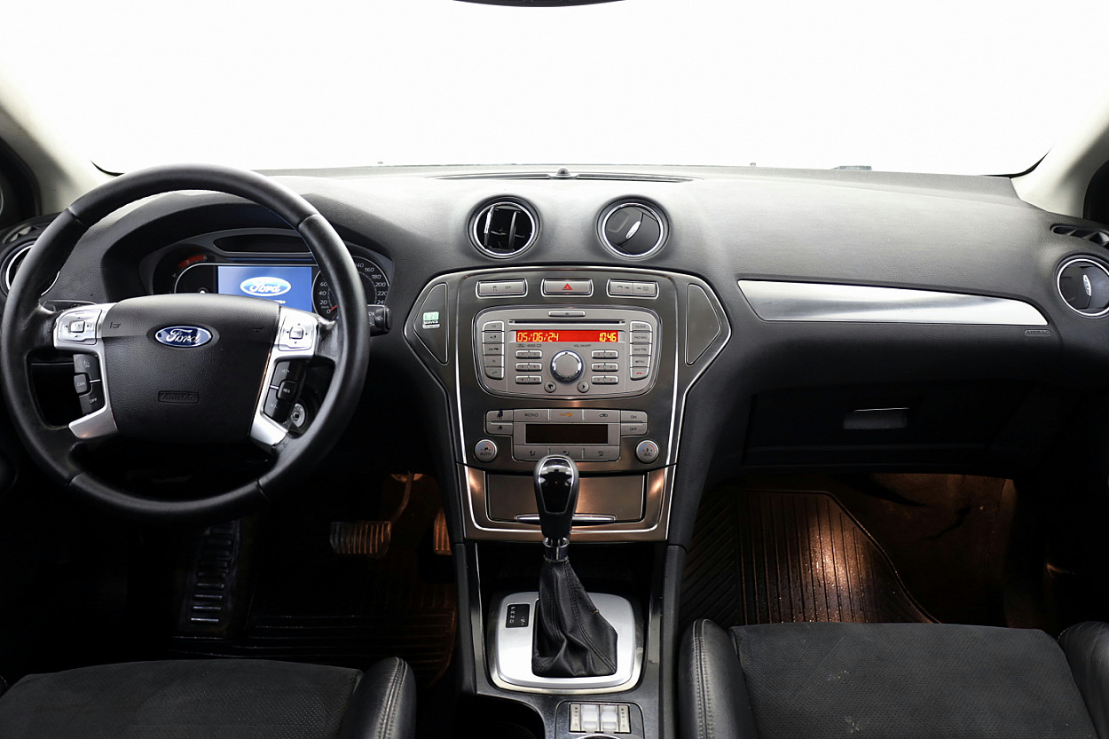 Ford Mondeo Titanium X ATM 2.0 TDCi 103 kW - Photo 5