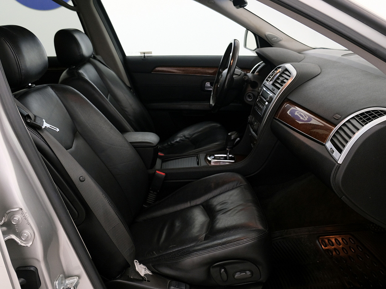 Cadillac SRX Facelift Luxury 4x4 LPG ATM 3.6 190 kW - Photo 6