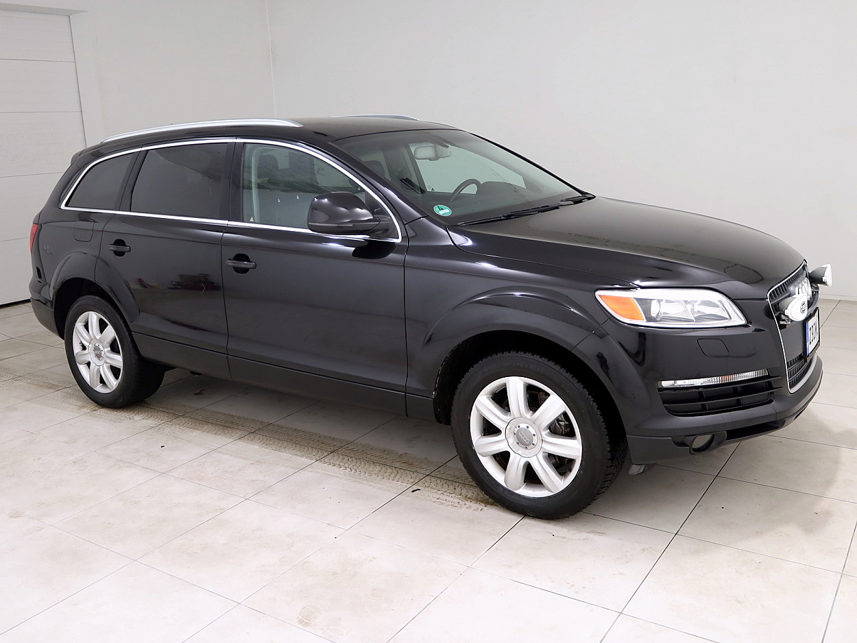 Audi Q7 Comfortline Quattro ATM 3.6 206 kW - Photo 1