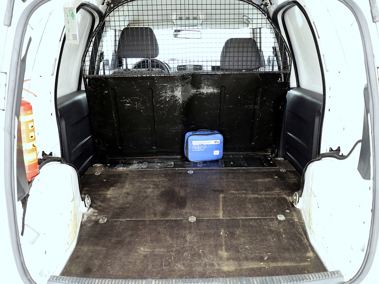 Skoda Praktik Van Facelift 1.2 63 kW - Photo 8