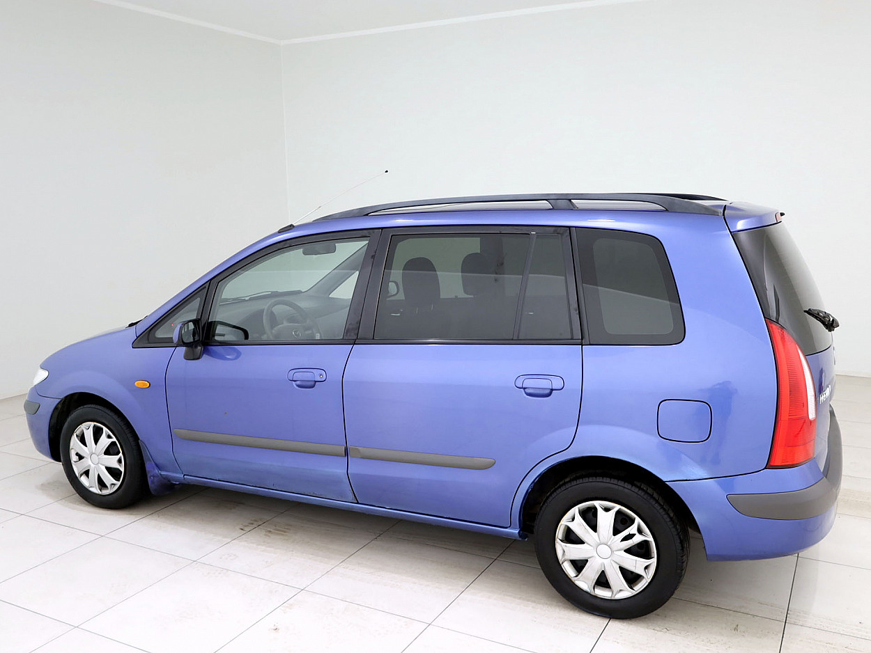 Mazda Premacy 1.8 84 kW - Photo 4