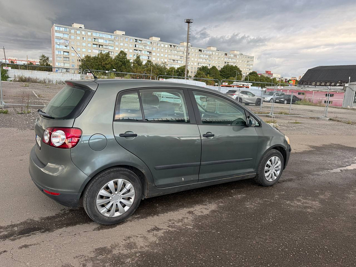 Volkswagen Golf Plus Comfortline 1.4 55kW