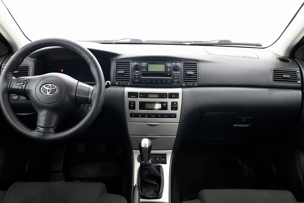 Toyota Corolla Linea Sol Facelift 1.4 D-4D 66 kW - Photo 5