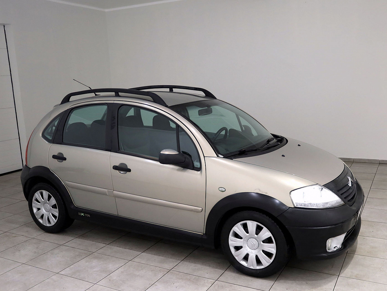 Citroen C3 XTR Facelift 1.6 80 kW - Photo 1