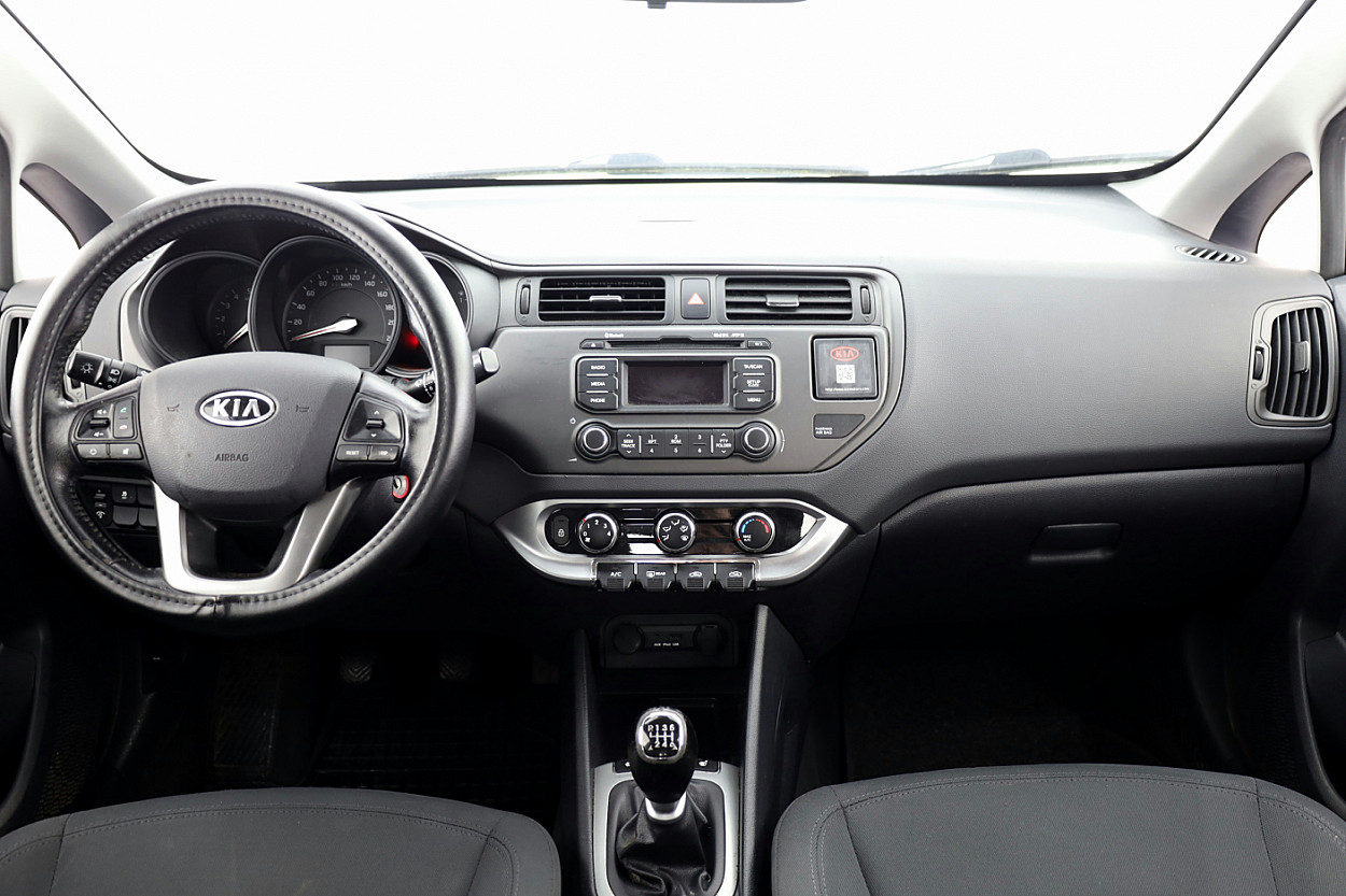 Kia Rio Elegance 1.1 CRDi 55kW