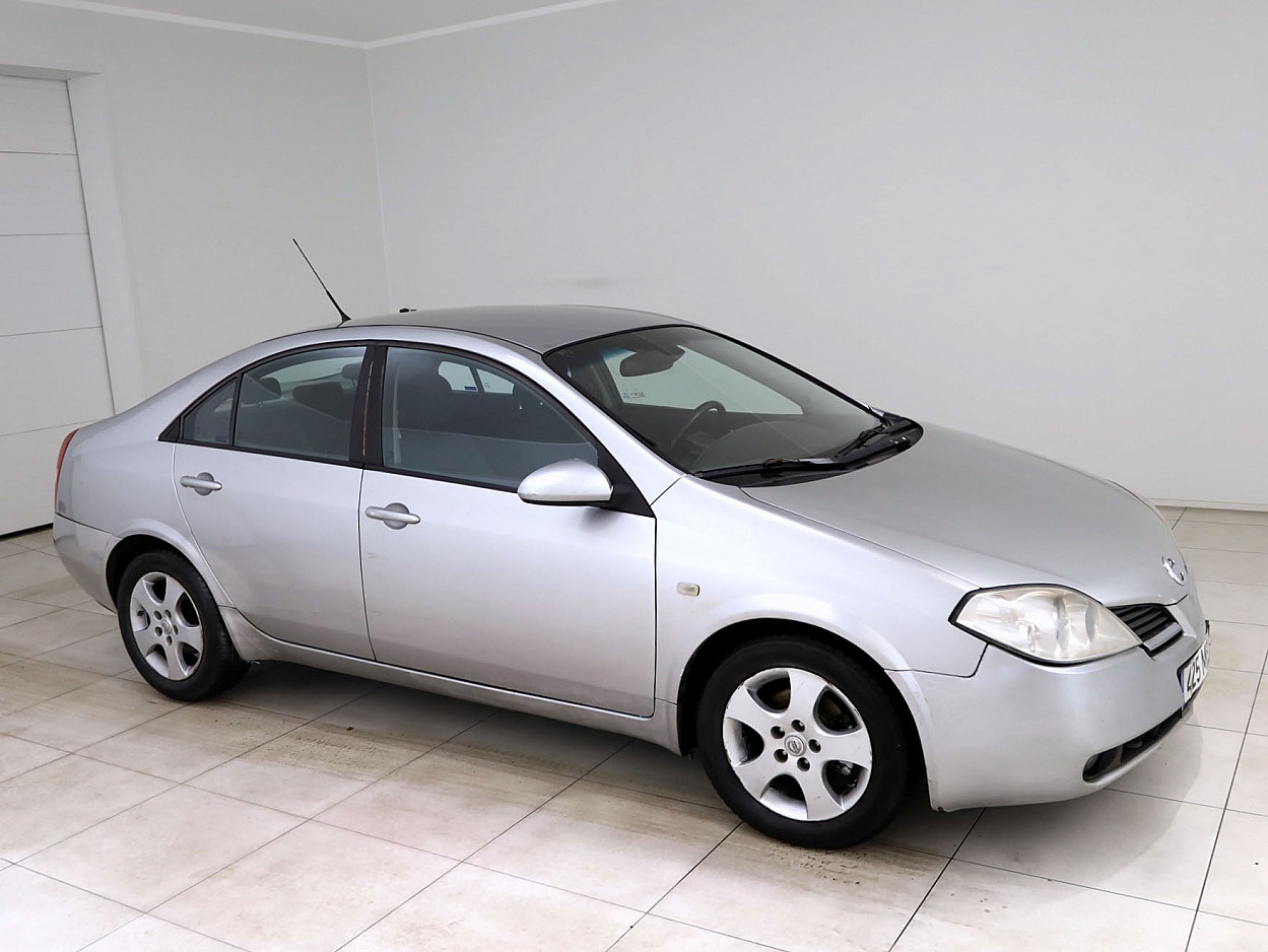 Nissan Primera Comfort 1.9 dCi 88 kW - Photo 1