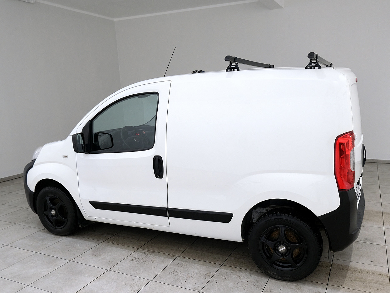 Fiat Fiorino Van Facelift 1.2 HDI 55 kW - Photo 4