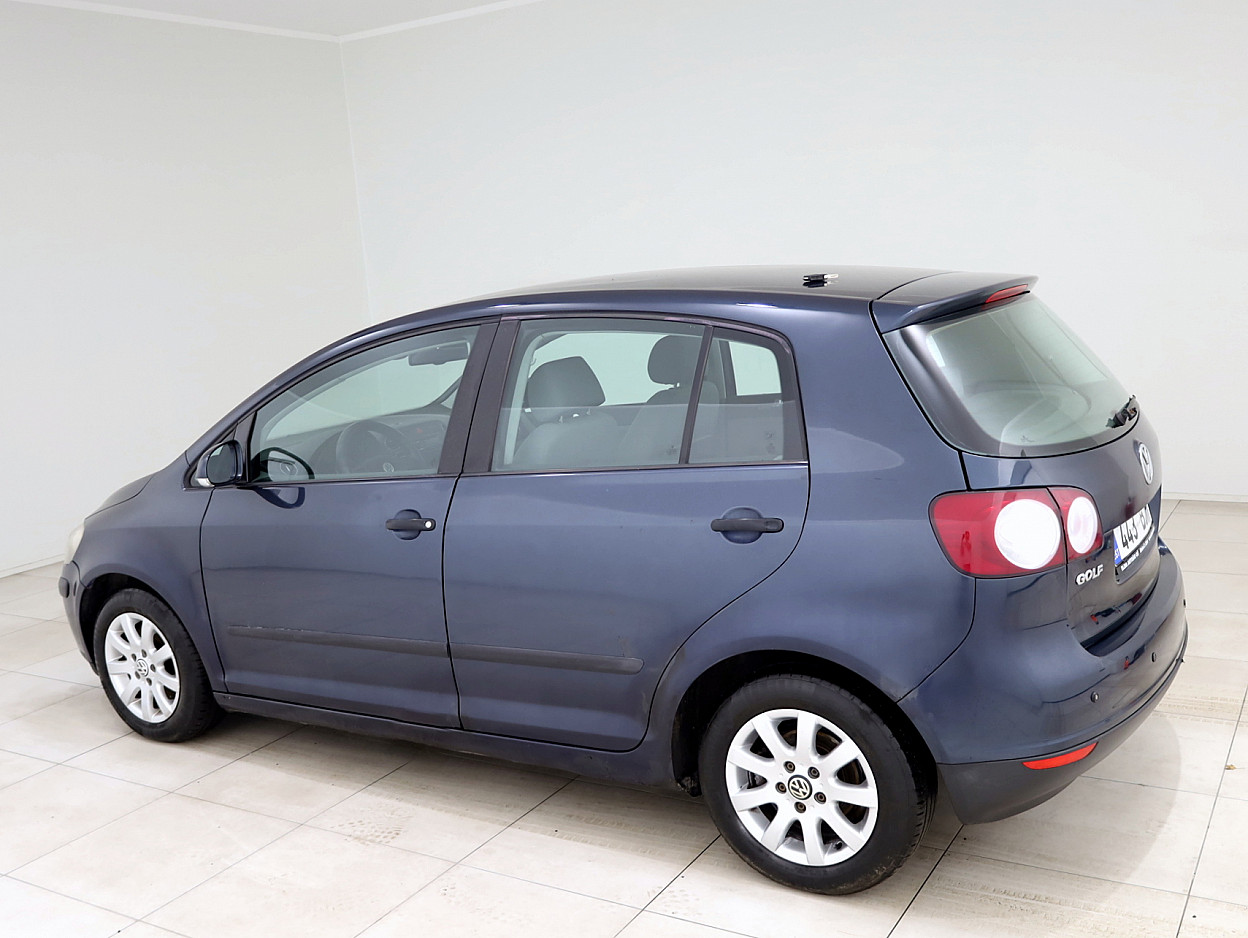 Volkswagen Golf Plus Comfortline 1.9 TDI 77 kW - Photo 4