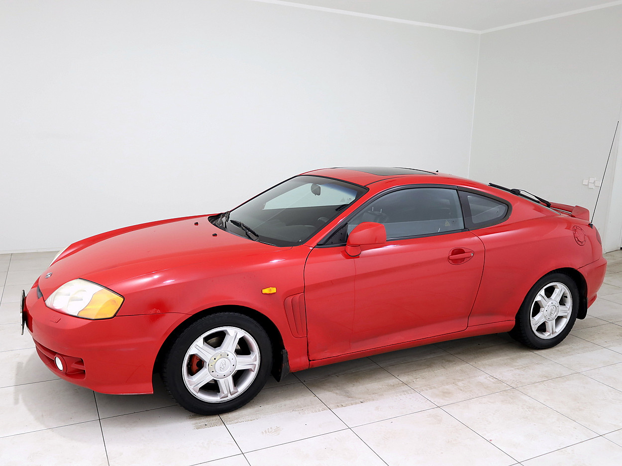 Hyundai Coupe 2.0 105 kW - Photo 2