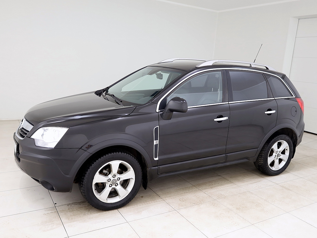 Opel Antara Cosmo ATM 2.0 CDTi 110 kW - Photo 2