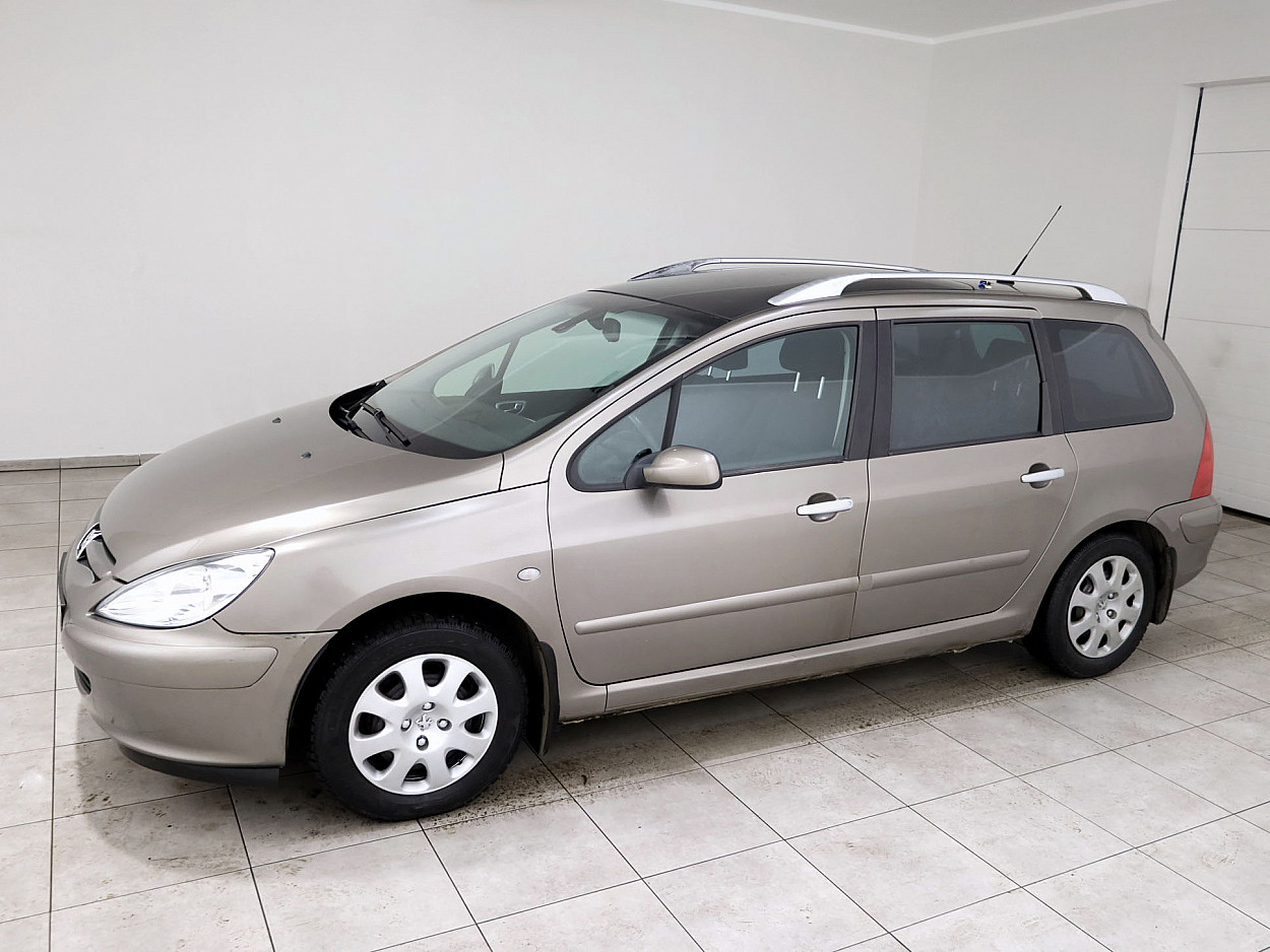 Peugeot 307 Elegance ATM 1.6 80 kW - Photo 2