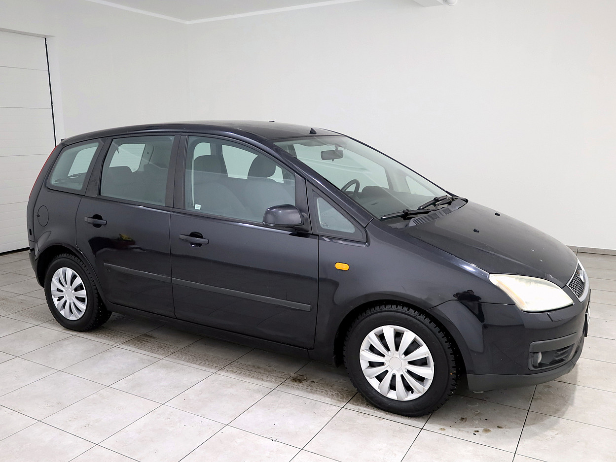 Ford Focus C-Max Comfort 1.8 92 kW - Photo 1