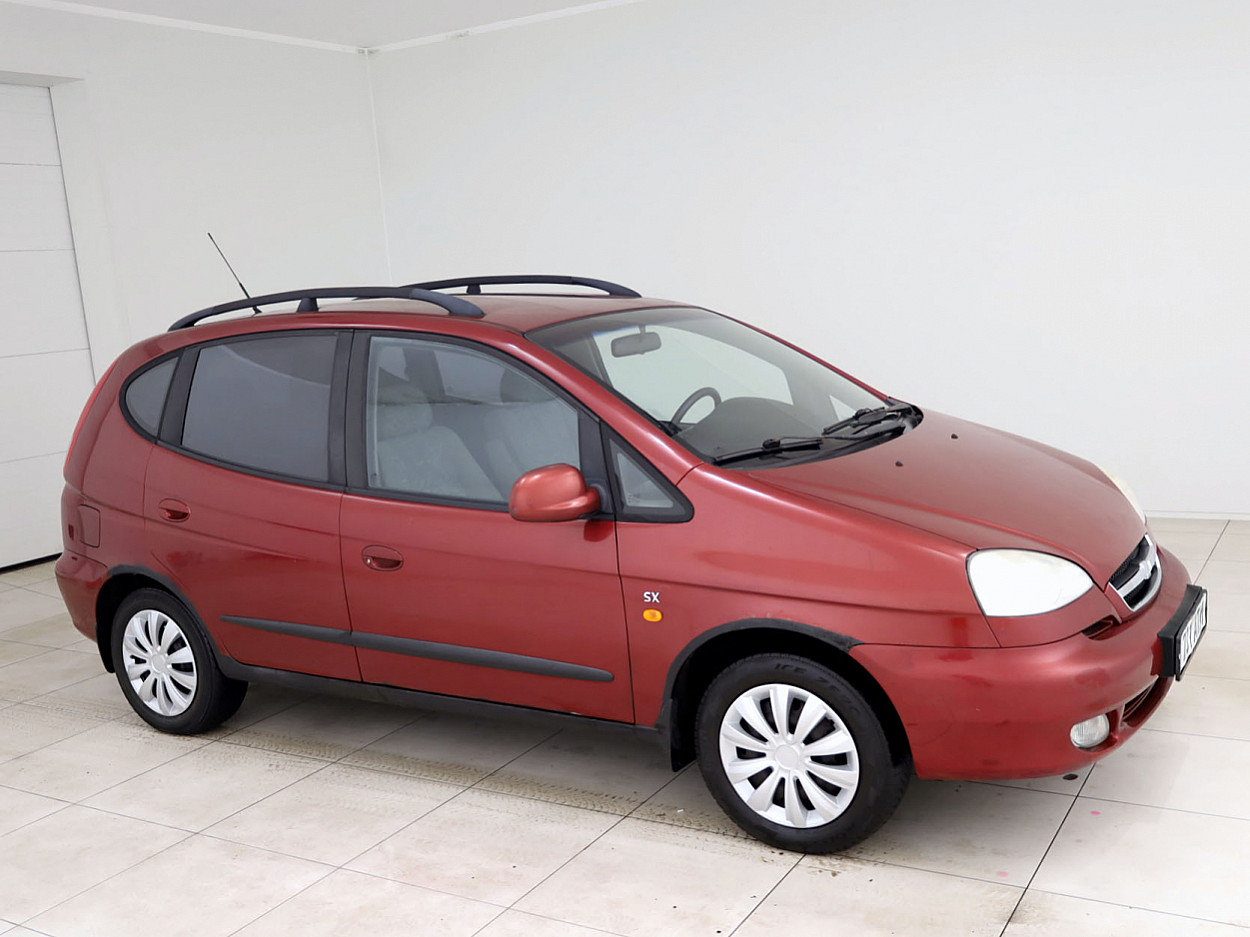 Chevrolet Tacuma Comfort 1.6 77 kW - Photo 1