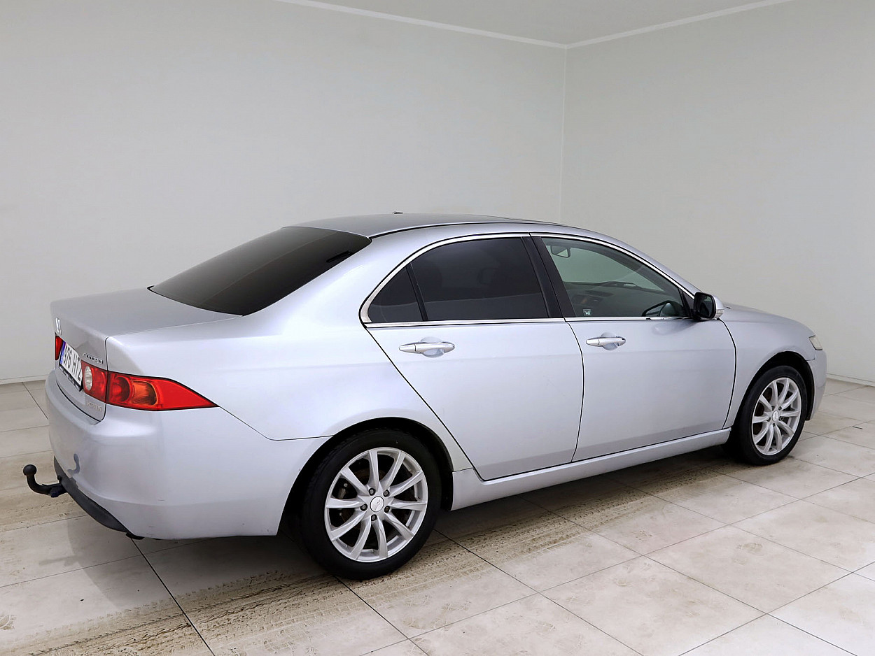 Honda Accord Elegance 2.2 i-CTDi 123 kW - Photo 3