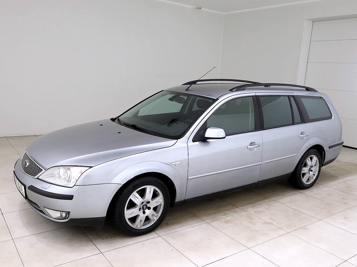 Ford Mondeo Facelift LPG 2.0 107 kW - Photo 2