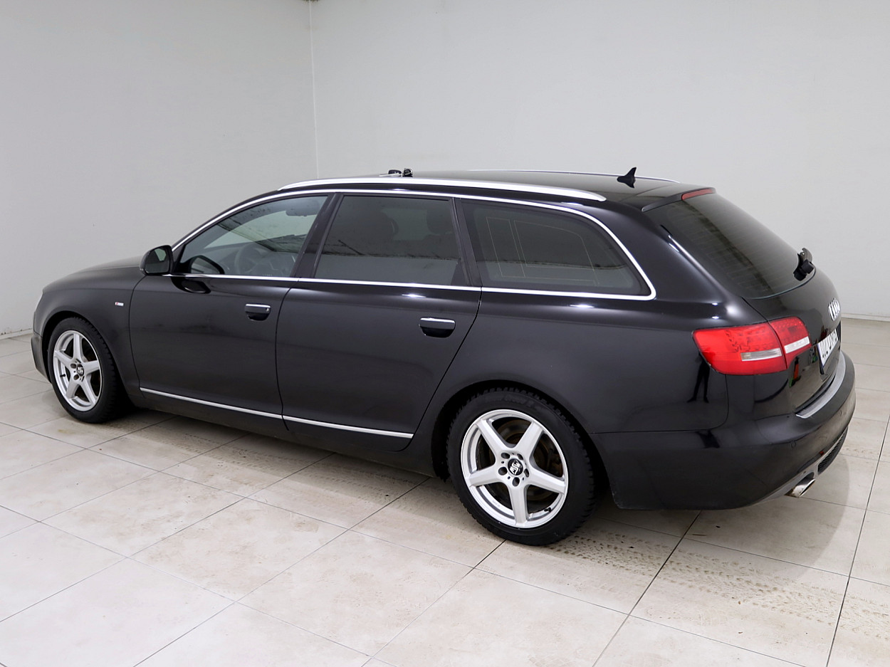 Audi A6 Quattro S-line Facelift ATM 3.0 TDI 176 kW - Photo 4