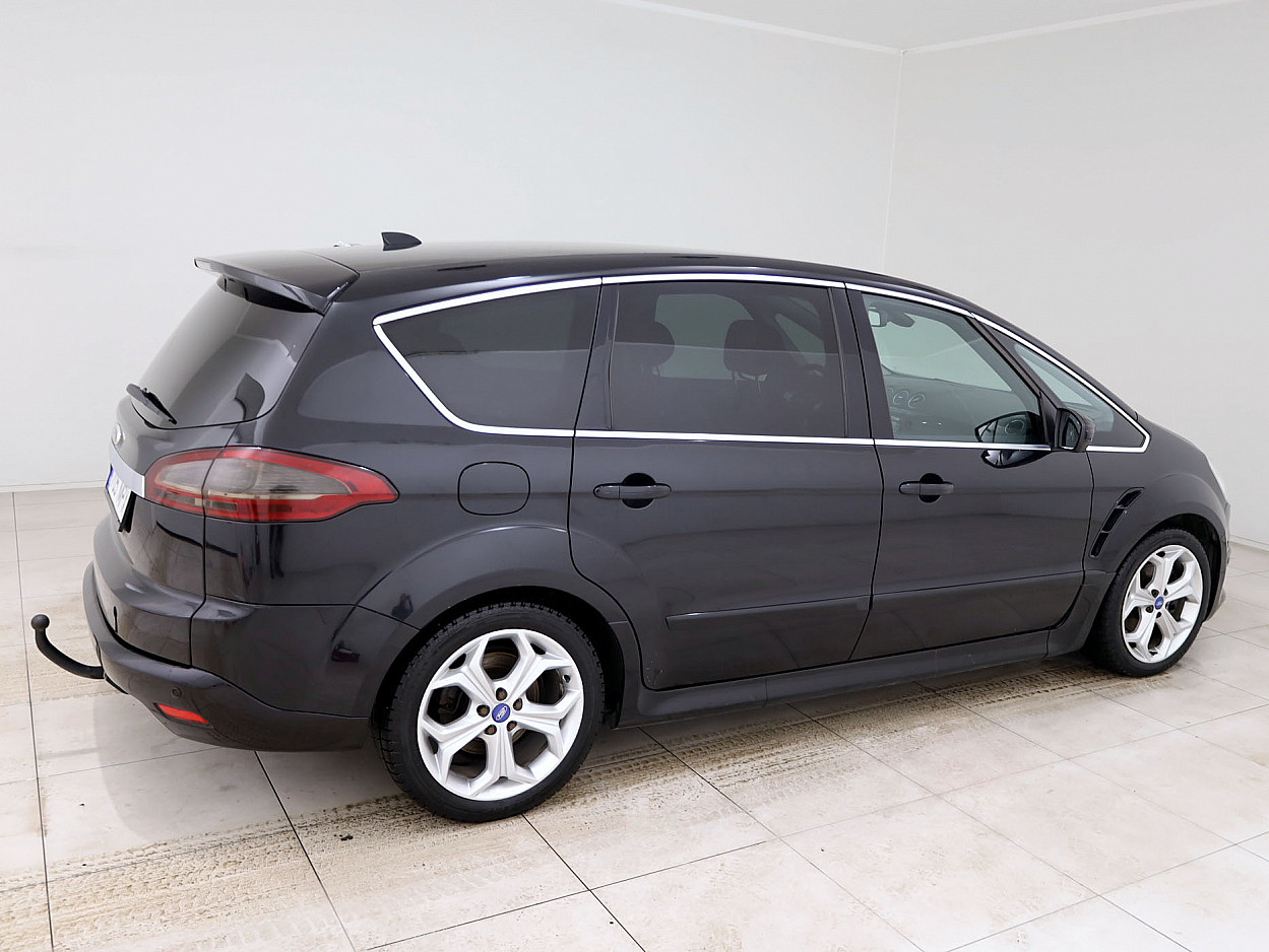 Ford S-MAX Titanium X Facelift ATM 2.0 TDCi 120 kW - Photo 3