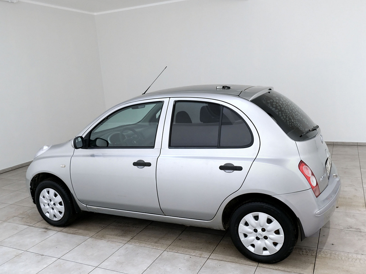 Nissan Micra Elegance 1.2 59 kW - Photo 4