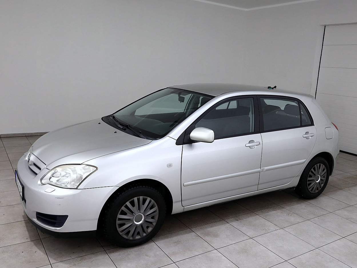 Toyota Corolla Linea Sol Facelift 1.6 81 kW - Photo 2