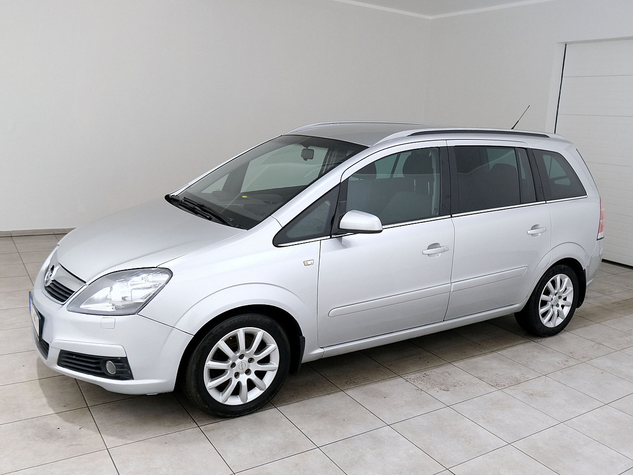 Opel Zafira Elegance ATM 2.2 110 kW - Photo 2