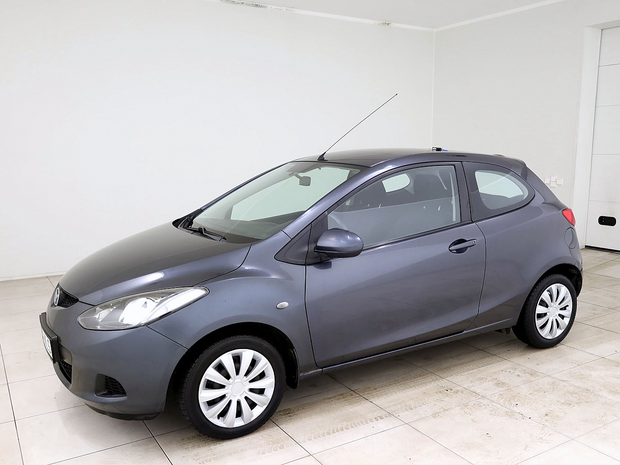 Mazda 2 Elegance 1.3 63 kW - Photo 2