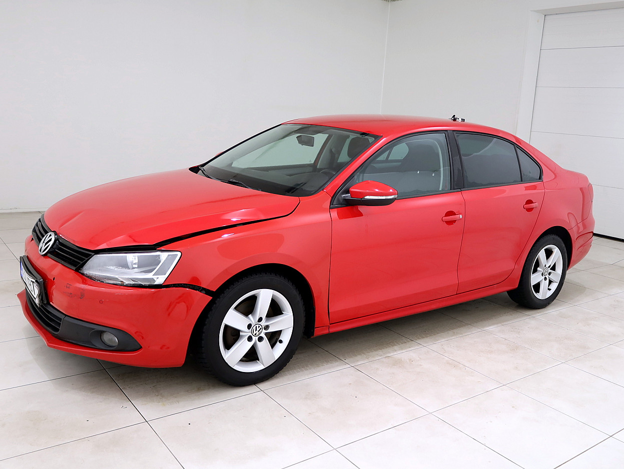 Volkswagen Jetta Comfortline ATM 1.4 90 kW - Photo 2