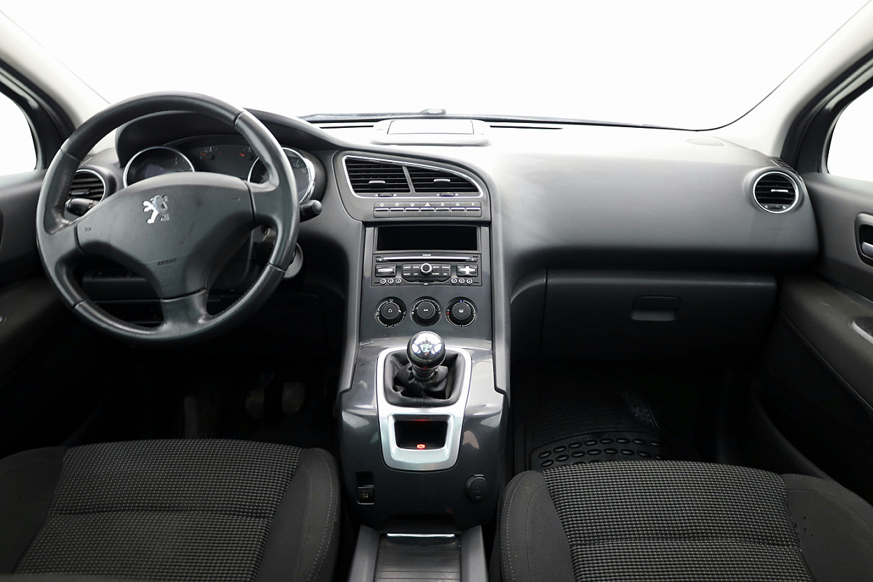 Peugeot 5008 Comfort 2.0 HDi 110 kW - Photo 5