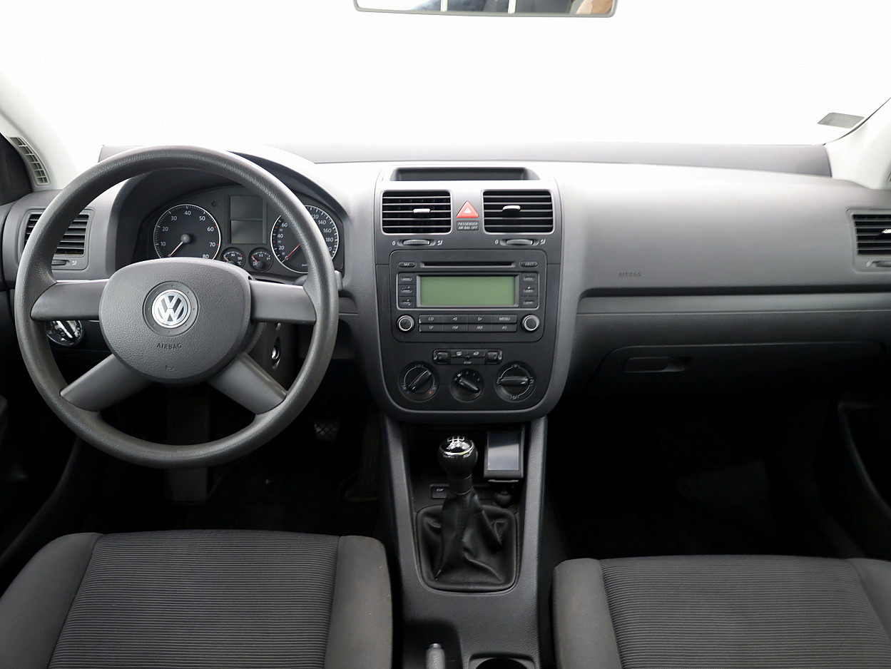 Volkswagen Golf Comfortline 1.4 55 kW - Photo 5