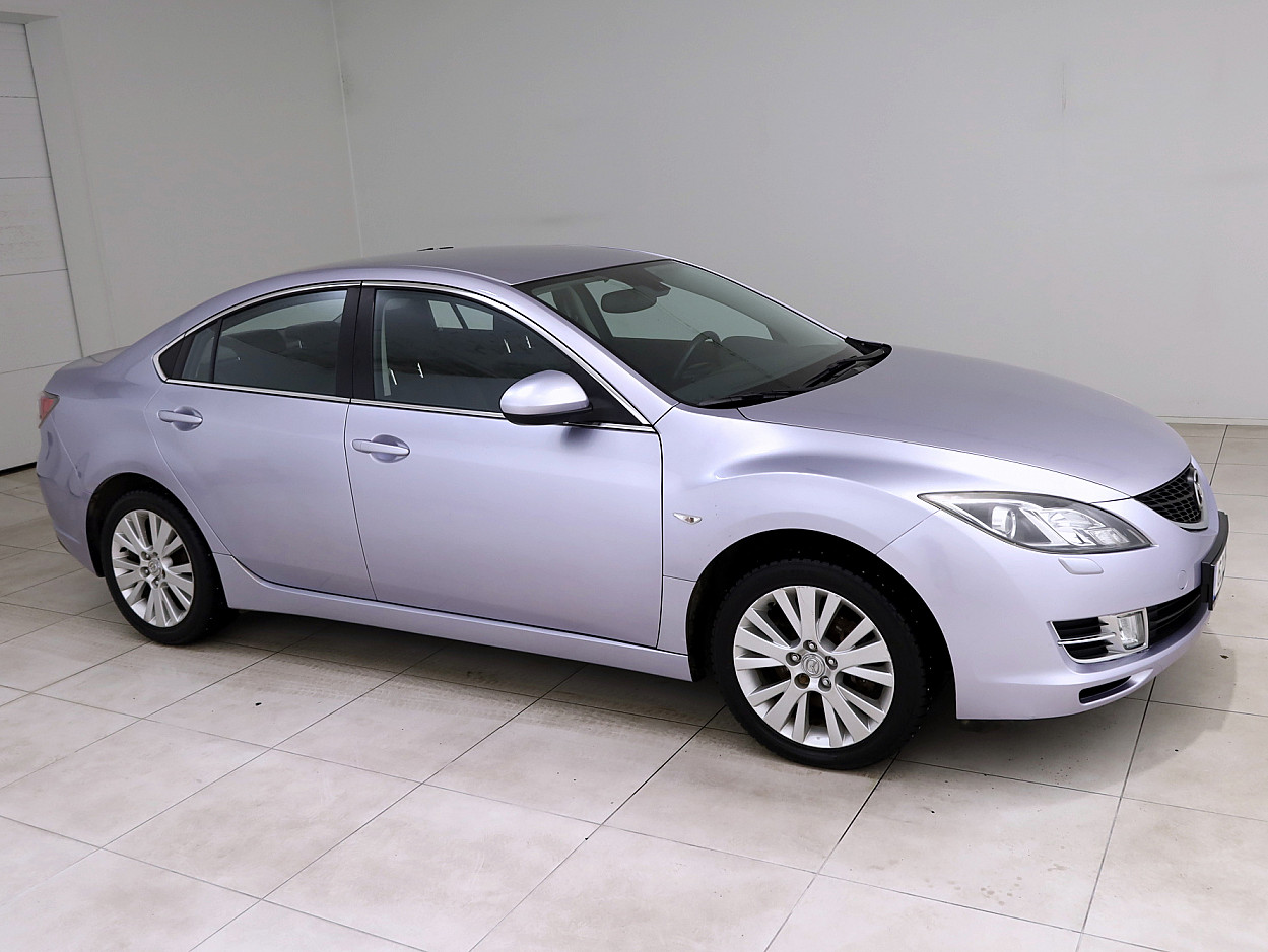 Mazda 6 Elegance ATM 2.0 108 kW - Photo 1