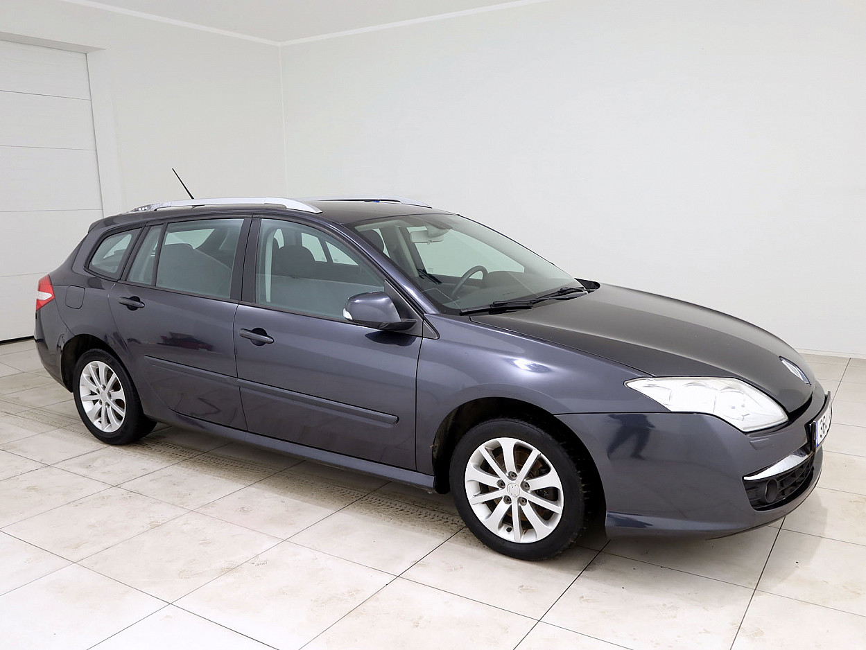 Renault Laguna Grandtour Comfort 2.0 dCi 96 kW - Photo 1