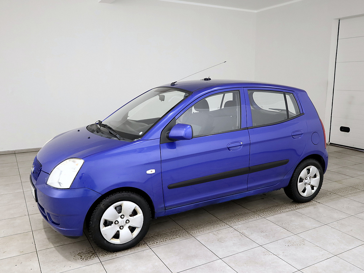 Kia Picanto City 1.1 48 kW - Photo 2