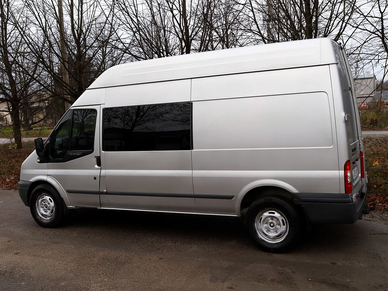 Ford Transit 350L Van Facelift 2.4 TDCi 103 kW - Photo 4