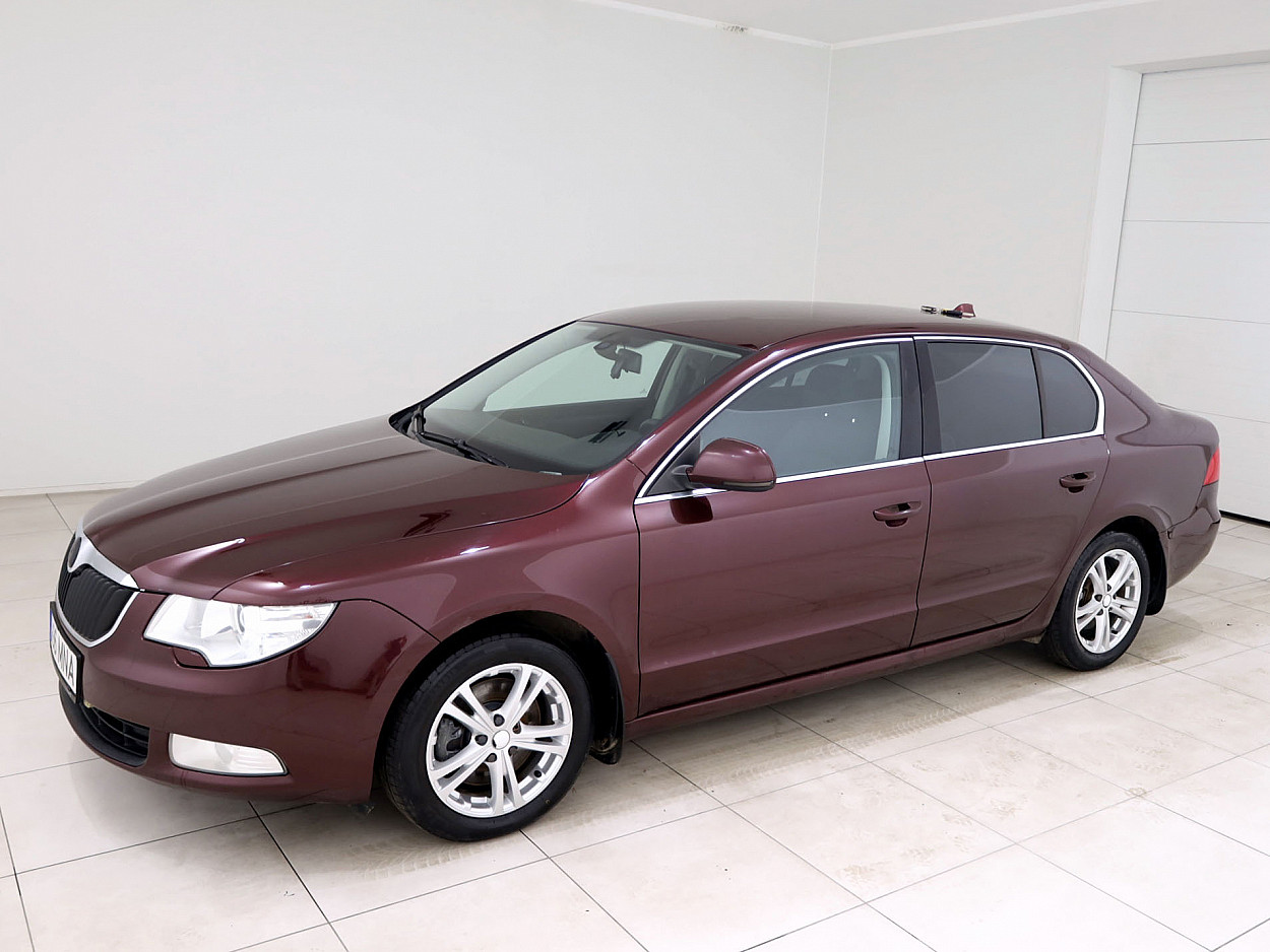 Skoda Superb Comfortline 1.8 118 kW - Photo 2