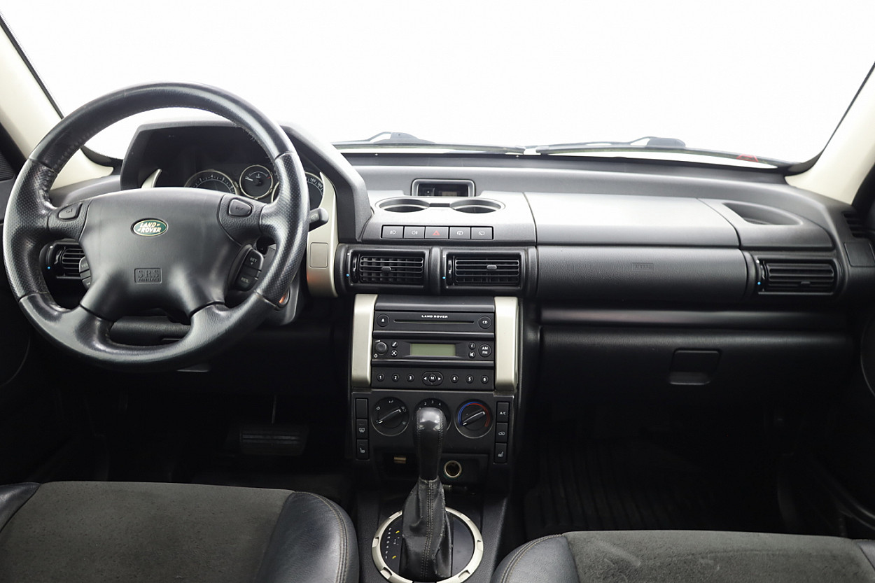 Land Rover Freelander HSE Facelift LPG ATM 2.5 130kW