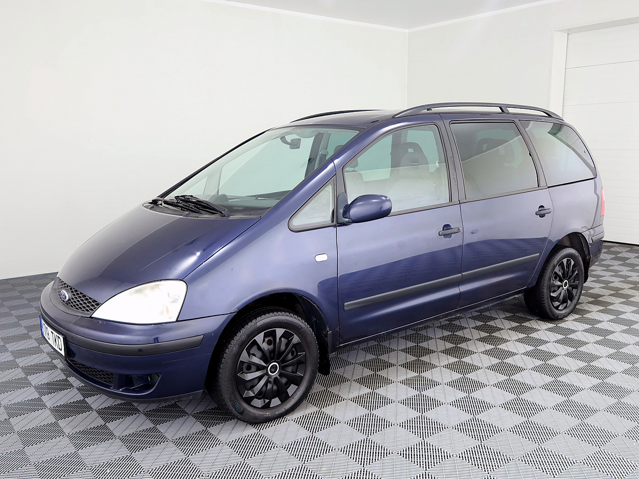 Ford Galaxy Comfort 1.9 TDCI 85kW