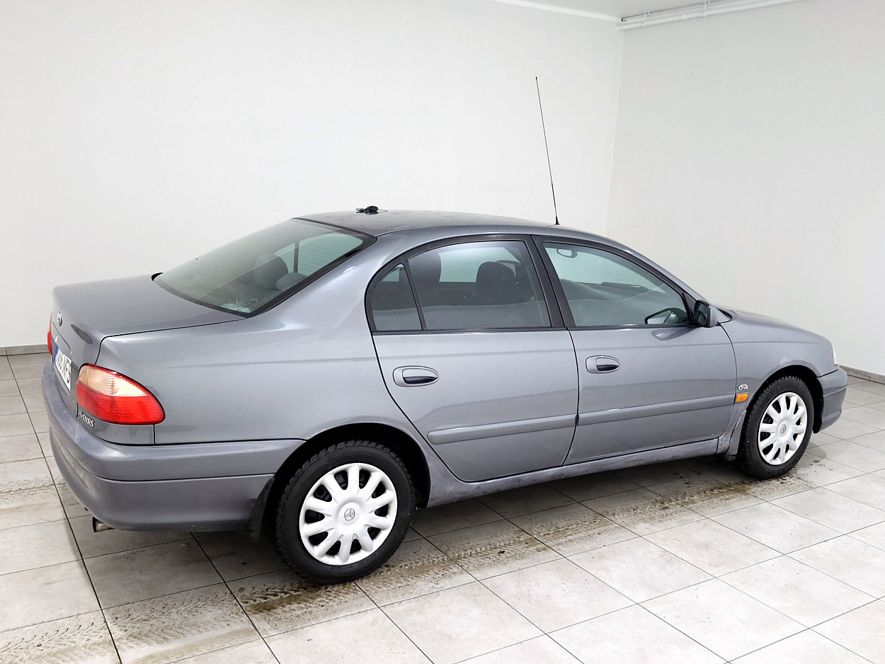 Toyota Avensis Linea Sol Facelift 2.0 110 kW - Photo 3