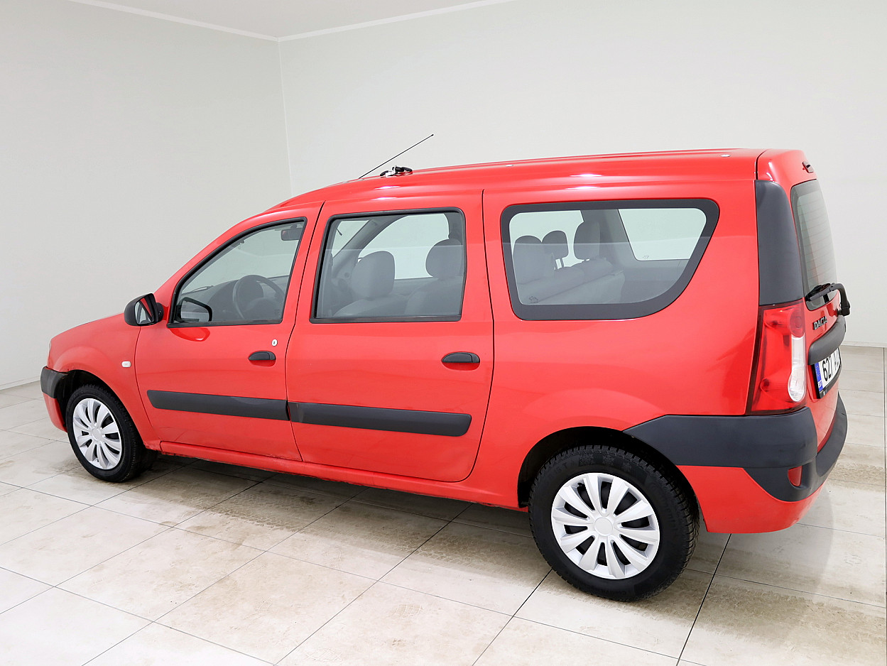 Dacia Logan MCV 1.4 55 kW - Photo 4