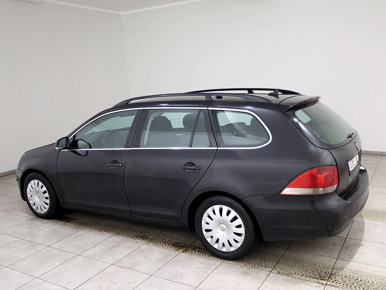 Volkswagen Golf Variant Comfortline 1.9 TDI 77 kW - Photo 4